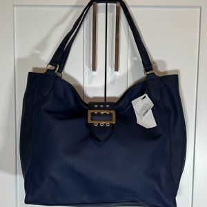 Emilie M Bag - Navy